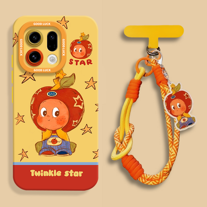 【小红书爆款】apple星星人壳