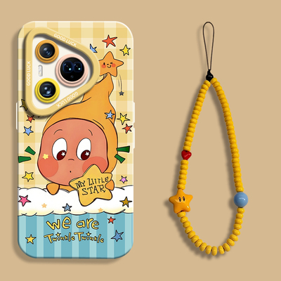 【小红书爆款】云朵星星人手机壳