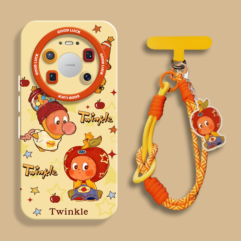 卡通星星人适用华为mate80手机壳mate80pro全包瞳眼硅胶壳mate80promax防摔保护套mt80RS非凡大师男女网红,3C数码配件,手机保护套/壳,淘宝优惠券,粉丝福利购,淘宝优惠卷