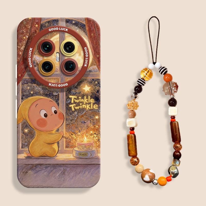 【小红书爆款】童话星星人手机壳