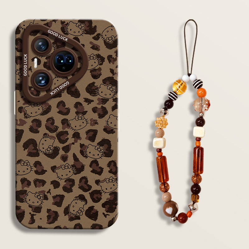 【小红书爆款】满屏豹纹kt手机壳