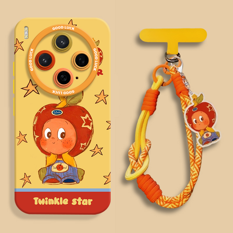 【小红书爆款】apple星星人壳