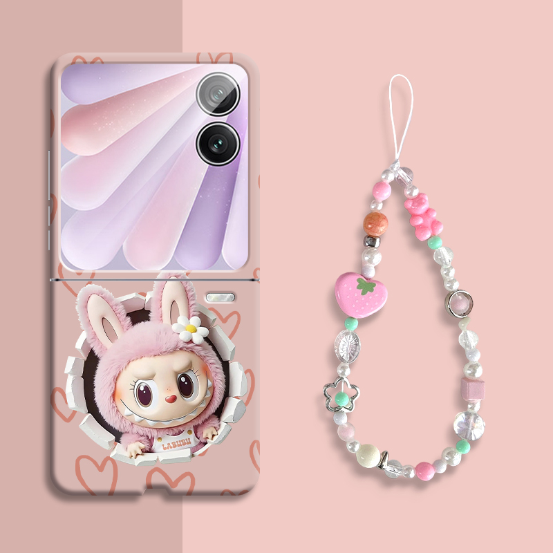 【小红书爆款】圆墙洞拉卡通壳