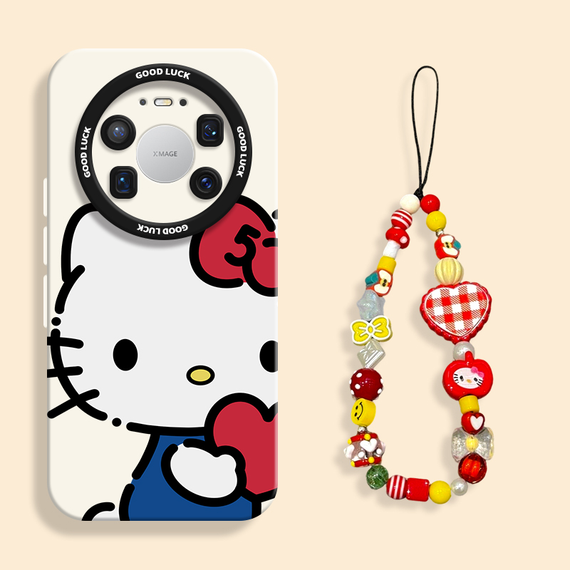 适用mate80hello凯蒂手机壳