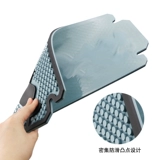 Инструмент с парикмахерскими анти -скользи