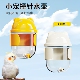 鹦鹉饮水器玄凤鸟用撞针水壶自动喝水器八哥小太阳牡丹鸟330毫升