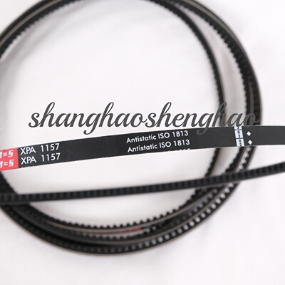 2113019971复盛正厂螺杆空压机XPA1157齿形皮带12barg/optibelt