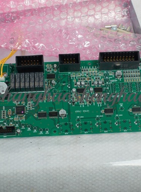 46870-71701复盛airman埃尔曼移动空压机原厂配件控制面板电脑板