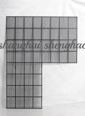 2605680260/2605680270复盛SA90-132-T正厂前置滤网741*573上/下