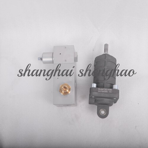 50780000-049SCR螺杆空压机原厂进气阀维修包泄放块气缸QG-40B