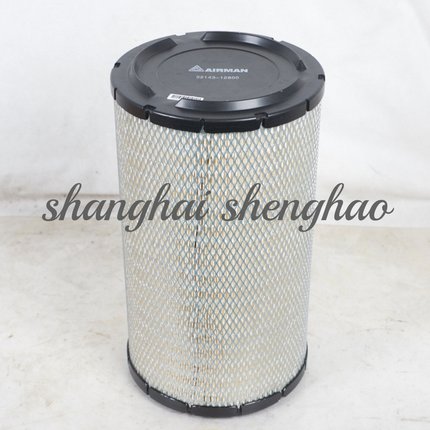 32143-12800复盛airman埃尔曼移动空压机原厂正品配件空气滤芯