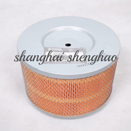 2116040206复盛正厂空压机配件5m³/min轻载空滤芯SF/A15-18-22-C