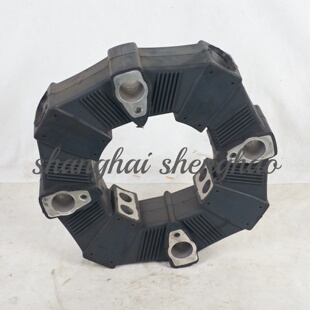 21420-07300埃尔曼原厂联轴器弹性体适用于PDSJ750S移动空压机