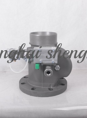 SC04/179登福正厂空压机配件进气控制止回阀 HAK120-7