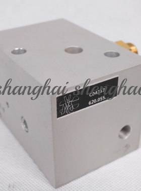 24020182=C07073=620.055英格索兰空压机进气阀控制块V90-160