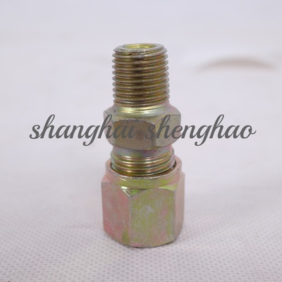 03734-54023复盛埃尔曼airman正厂移动空压机配件卡套螺母