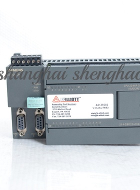 S2135002=6ES7214-2BD23-0XBB复盛易利达离心机CPU模块