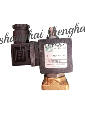 2104090350复盛原厂正品配件1/4,220V,50Hz,电磁阀适用螺杆空压机