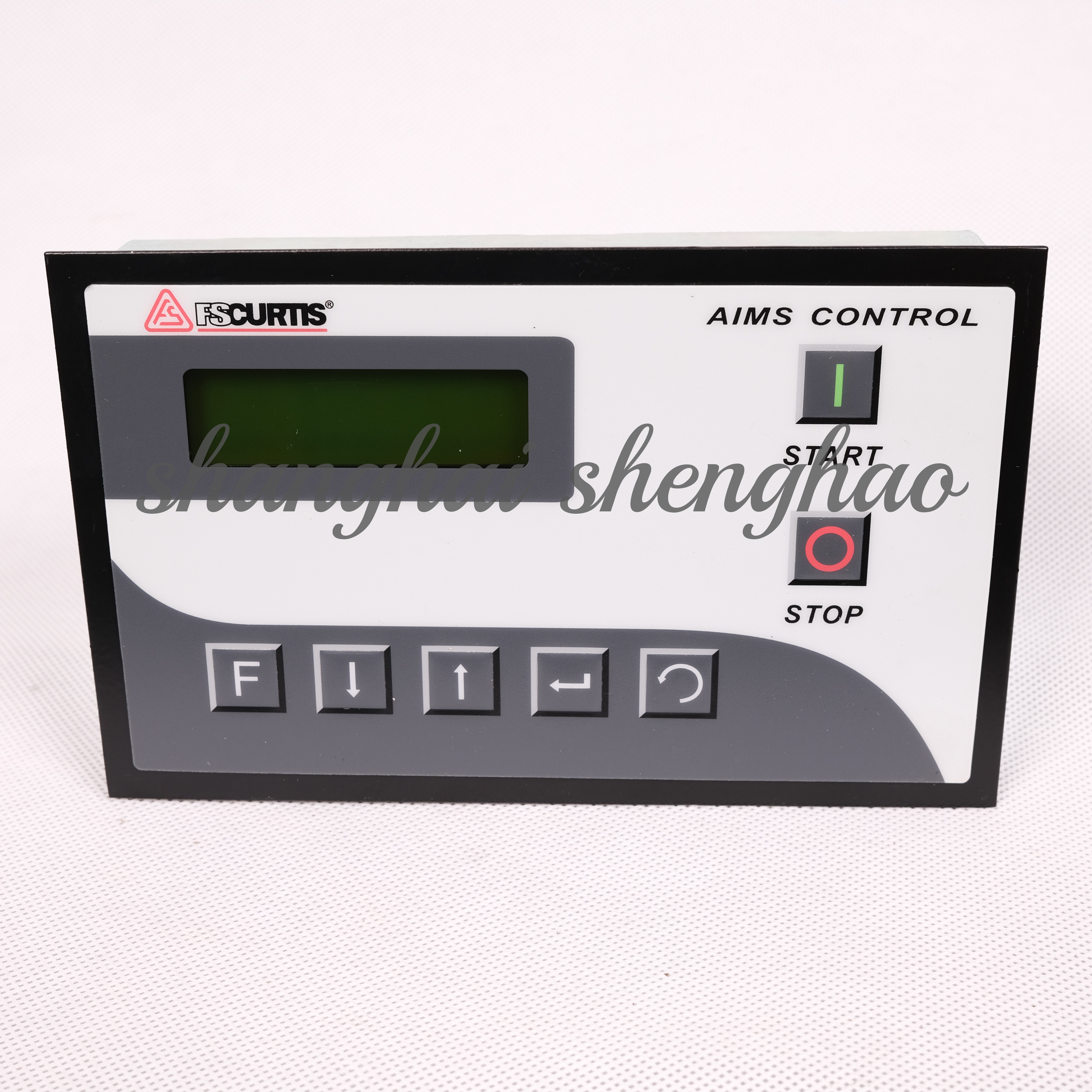 2108100410复盛正厂SA04-11-15KW螺杆空压机SC-2000控制面板器