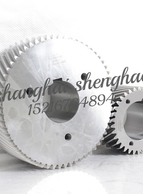 2606099930/2606099910复盛螺杆空压机齿轮组比i=1.794机头BSA62G