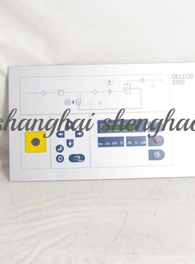 100005506登福康普艾空压机配件控制面板DELCOS 3100