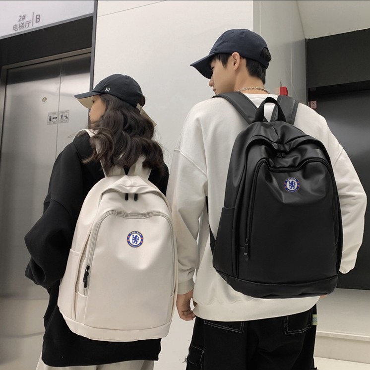 切尔西队球迷用品纪念品周边 切尔西队球迷背包书包休闲双肩背包