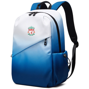 利物浦队球迷双肩背包书包运动休闲包利物浦队球迷用品纪念品周边