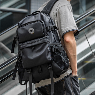 世界杯德国队球迷新款大容量休闲双肩背包书包世界杯纪念品用品