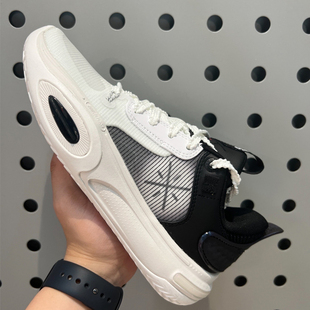 李宁全城11韦德之道男子晨曦减震实战低帮篮球鞋 ABAT031 ABAT005