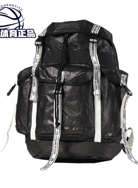 中国李宁秋冬季新款系列男女同款双肩减震潮流休闲运动包ABSN378