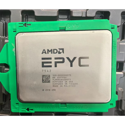 AMD EPYC 7542/7402/7K62服务器处理器