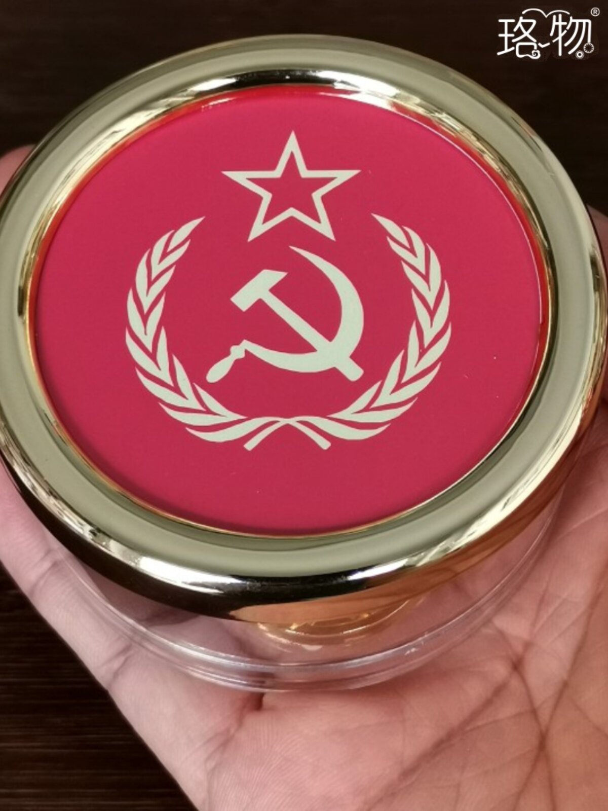 LUOWU 뮤직 박스 국제 노래 뮤직 박스 가장 친한 친구와 동급생 졸업을위한 간단한 손으로 크랭크 시계 태엽 생일 선물