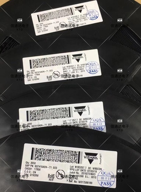 SQ7415AEN-T1_GE3 封装PPAK1212 丝印Q014 P沟场效应管 原厂原装