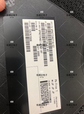 销售并回收UPA2724UT1A-E2-AY 丝印A2724 场效应MOS管 封装QFN-8