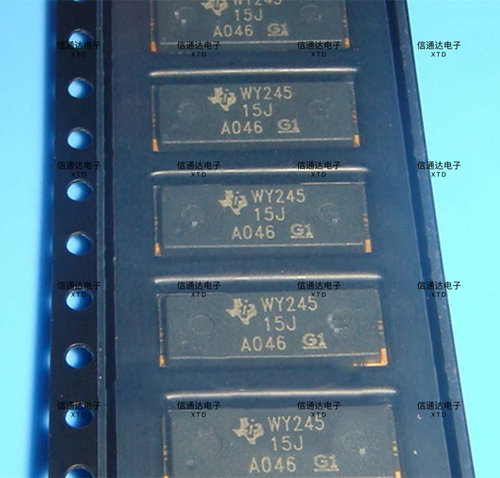 销售并回收SN74AVC32T245ZKER 丝印WY245 逻辑器件 - 转换器