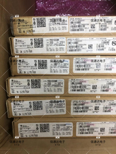 销售并回收TPS5103IDBR  TSSOP-20 稳压器转换器芯片  一站式