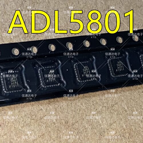 ADL5801 混频器 双平衡有源混频器  一站式配套
