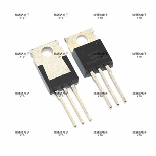 三极管 双向可控硅 220 配套 销售并回收BT136 一站式 600E