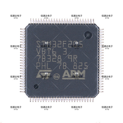 STM32F205VBT6 32位微控制器芯片  一站式配套