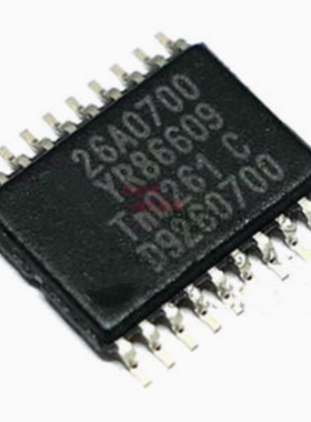 PCF7926ATT/C1AC0700 丝印:26A0700F专营汽车遥控 销售并回收