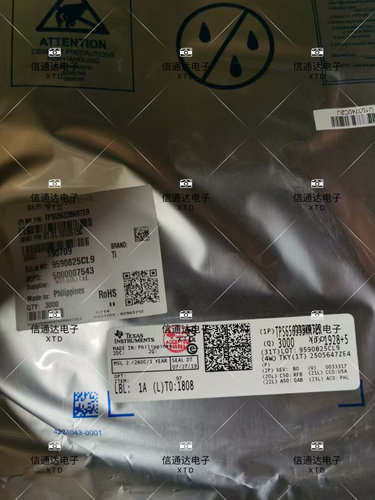 销售并回收TPS65633BKRTER 丝印PF3I 贴片QFN-16 LED驱动芯片