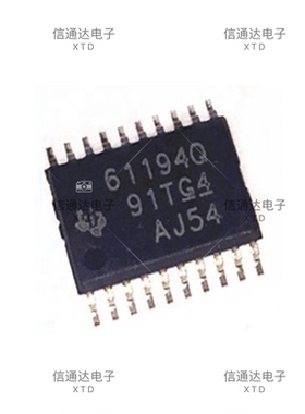 销售并回收TPS61194PWPRQ1 HTSSOP-20  LED驱动芯片 一站式配套