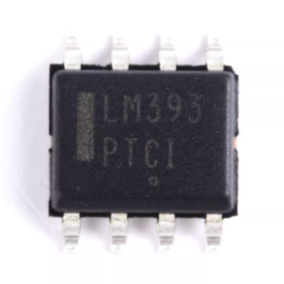 LM393DR2G SOP-8 标准恢复功率整流器芯片 销售并回收