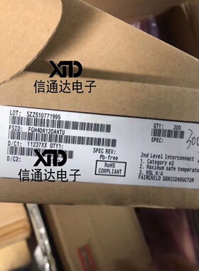 销售并回收FGH40N120ANTU IGBT 1200V 64A 417W TO247 原厂原装器