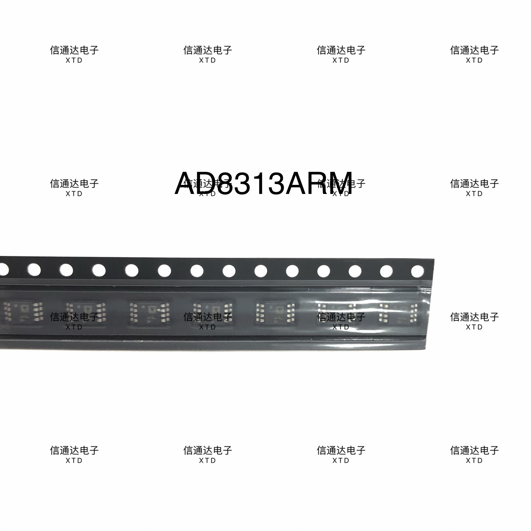 销售并回收AD8313ARM 丝印J1A 对数检波器 MSOP8  一站式配套