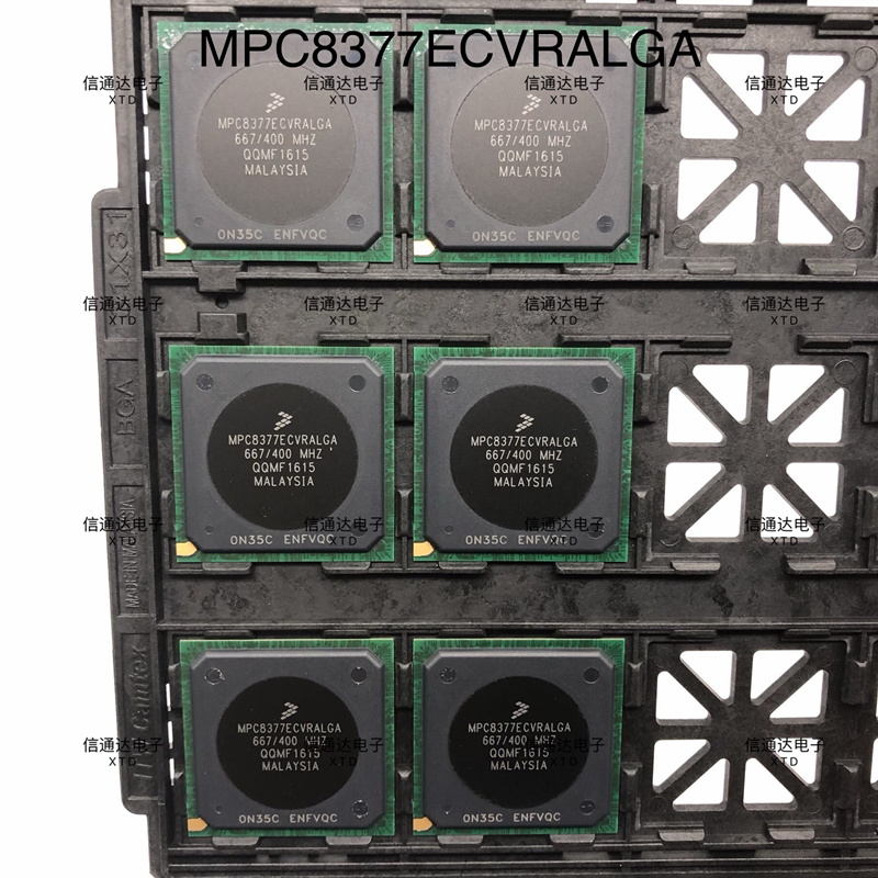 销售并回收MPC8377ECVRALGA 32位微处理器芯片 BGA  一站式配套