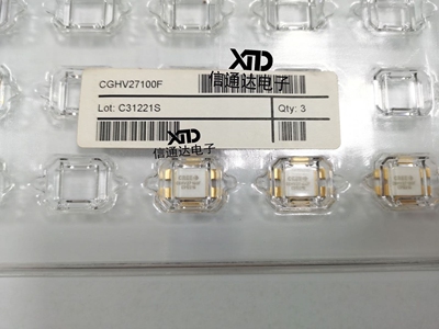 销售并回收CGHV27100F FETRF50V2.7GHZ440162 一站式配套