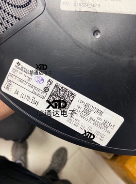 销售并回收ADS1217IPFBR TQFP48 模数转换器 一站式配套