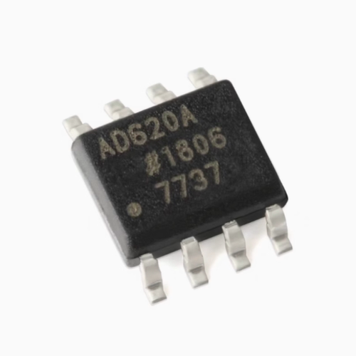 AD620ARZ-REEL7  丝印AD620A 仪表放大器IC芯片 销售并回收