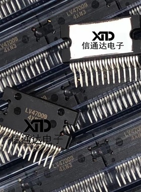 销售并回收LV47009  功率放大器 原厂 一站式配套